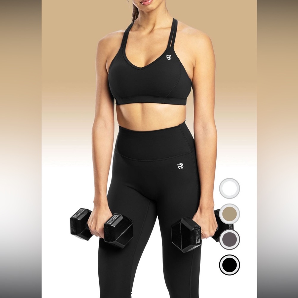 RISE Feels Collection - Sports Bra and Leggings